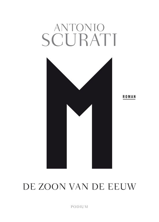 Boek-M.-tweedehands