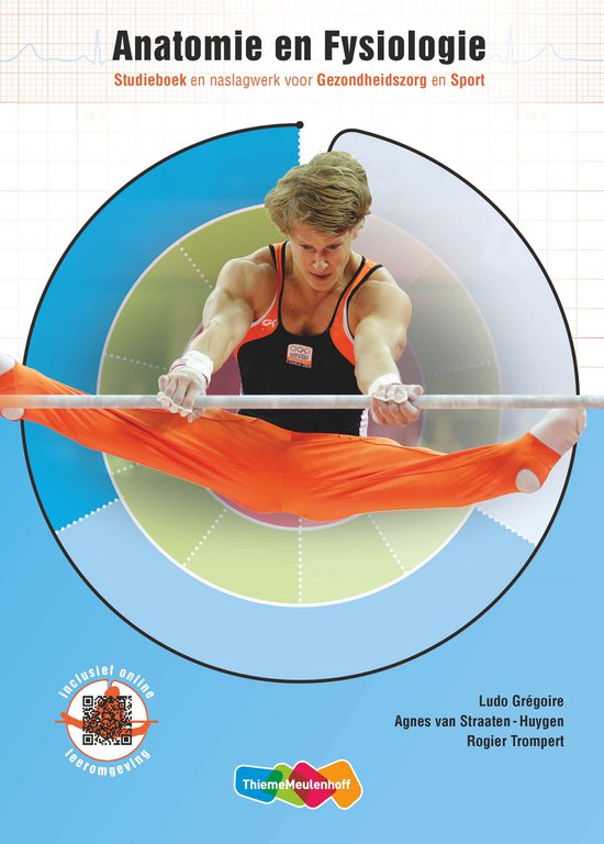 Boek-Anatomie en fysiologie - 5e druk inclusief Online-tweedehands