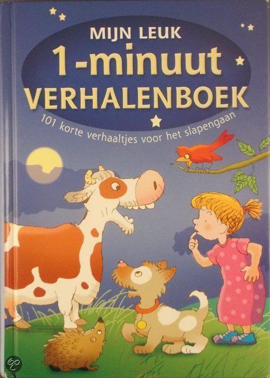 Boek-1-Minuut verhaaltjes-tweedehands