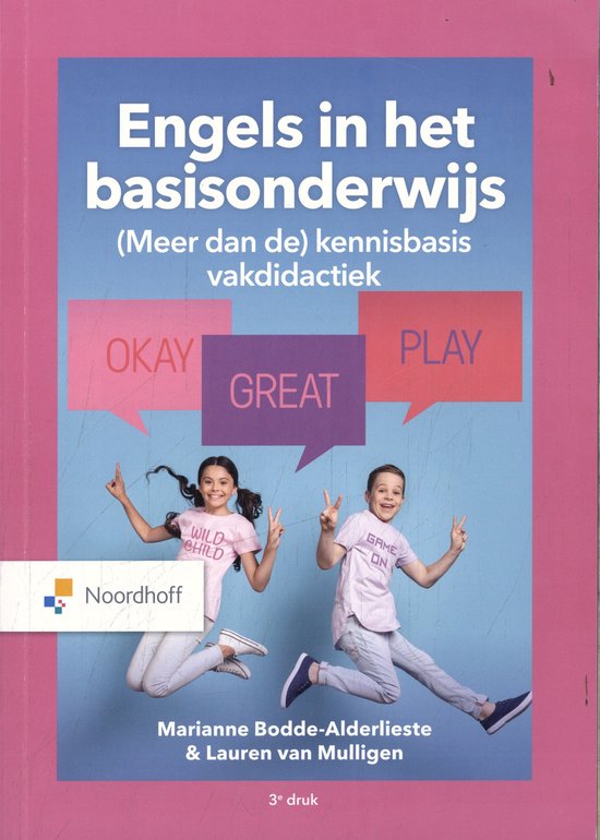 Boek-Engels in het basisonderwijs-tweedehands