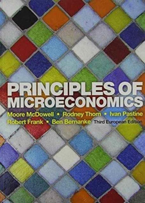 Boek-Principles of Microeconomics-tweedehands