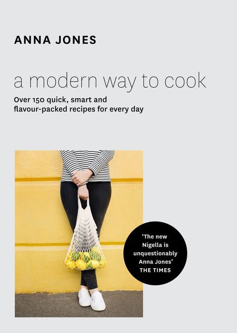 Boek-Modern Way To Cook-tweedehands