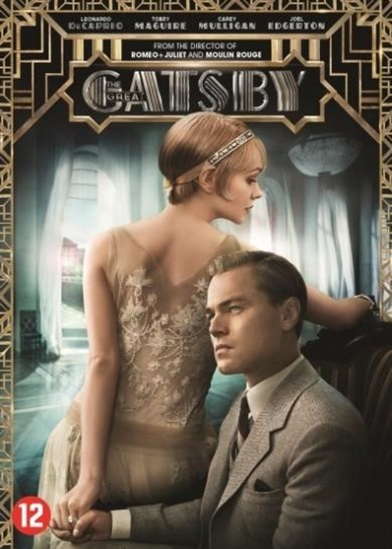 The Great Gatsby DVD