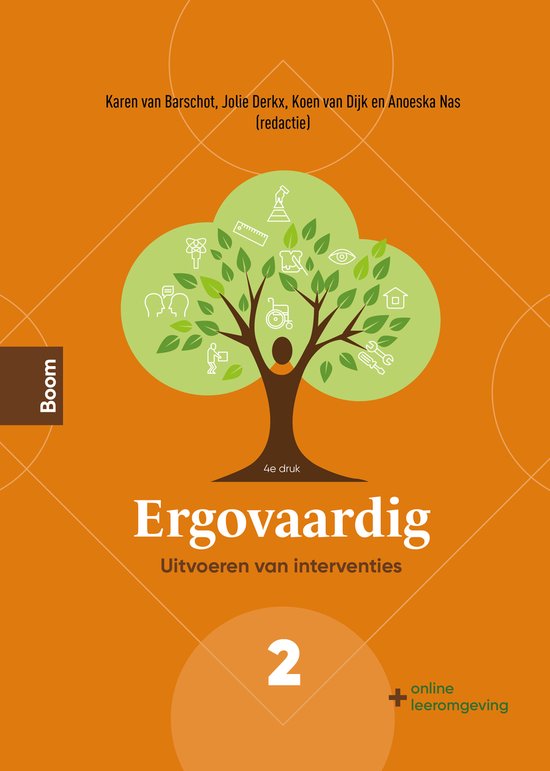 Boek-Ergovaardig deel 2-tweedehands