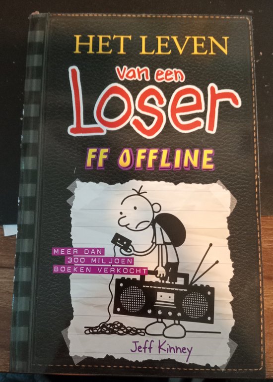 Het leven van een Loser 10 - Ff offline