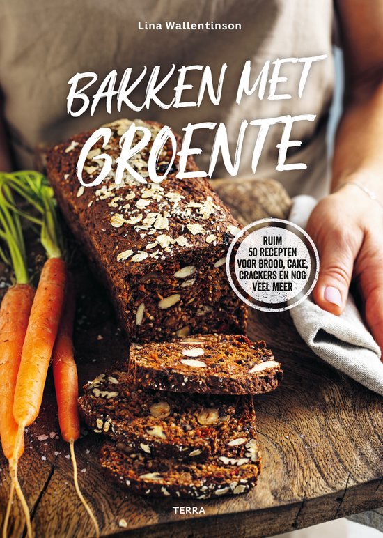 Boek-Bakken met groente-tweedehands