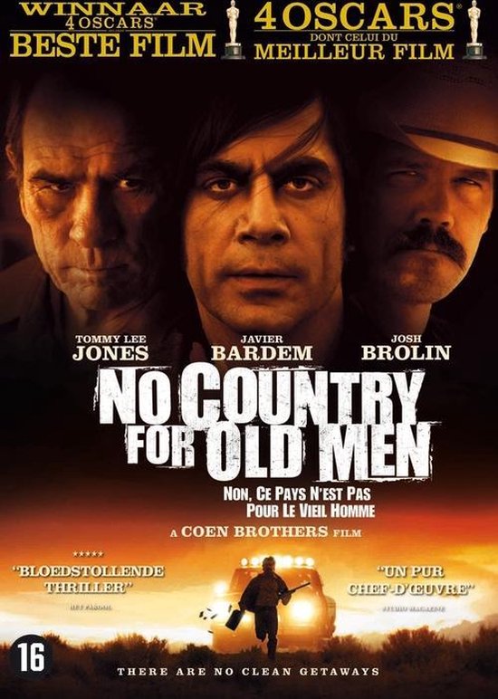 No Country for Old Men