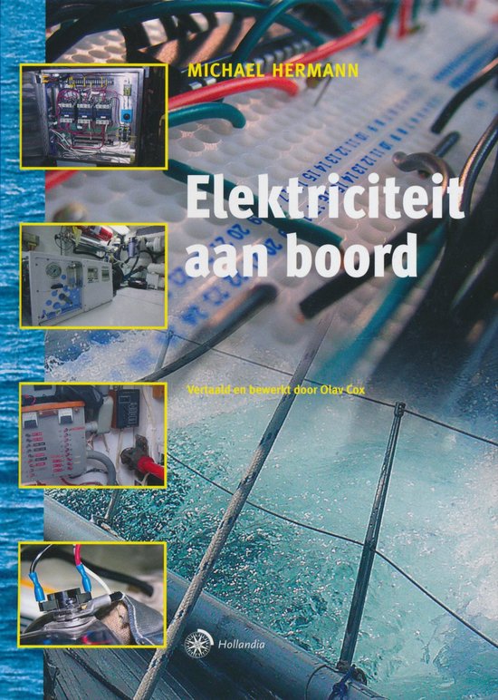 Elektriciteit aan boord