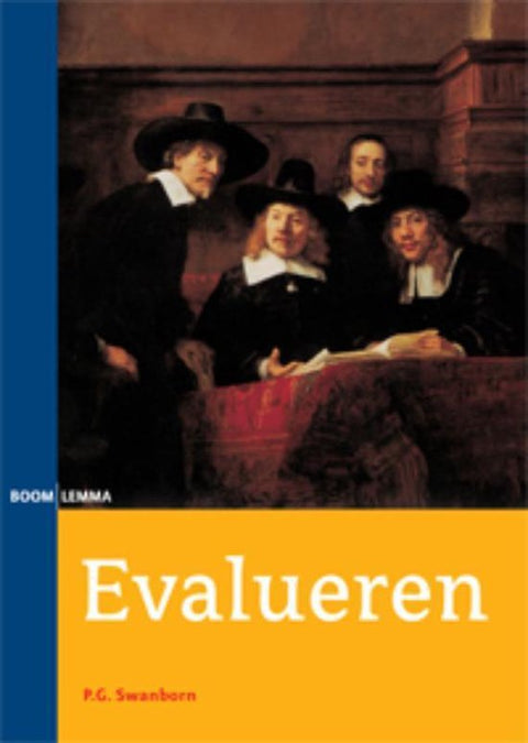 Boek-Evalueren-tweedehands