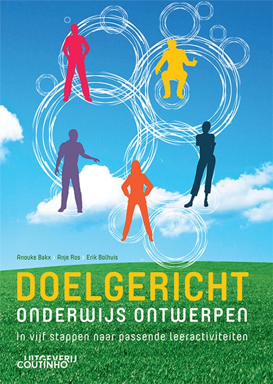 Boek-Doelgericht onderwijs ontwerpen-tweedehands