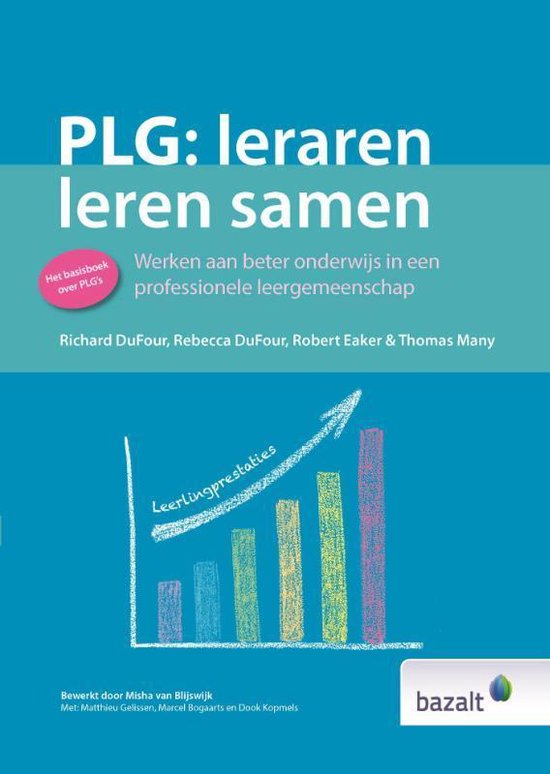 Boek-PLG: leraren leren samen-tweedehands