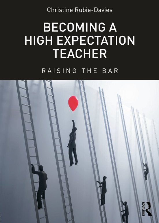 Boek-Becoming a High Expectation Teacher-tweedehands