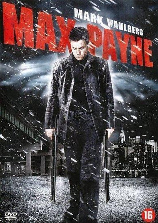 DVD-Max Payne Tweedehands