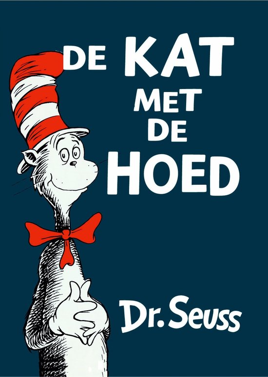 Kat Met De Hoed