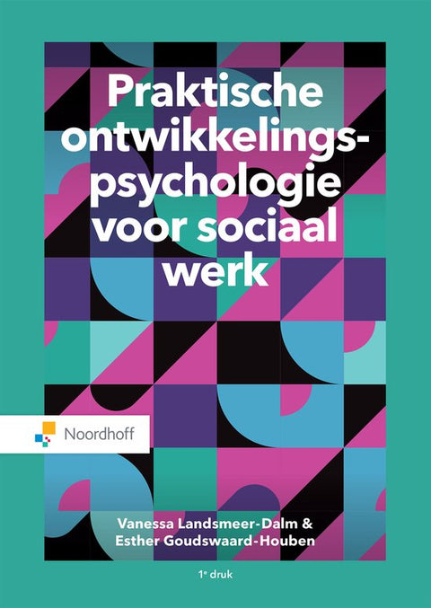 Boek-Praktische ontwikkelingspsychologie voor sociaal werk-tweedehands