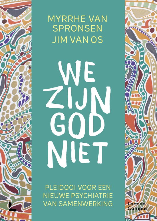Boek-We zijn God niet-tweedehands
