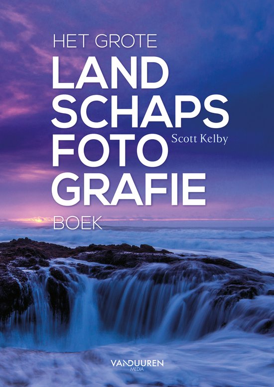 Boek-Het grote landschapsfotografieboek-tweedehands