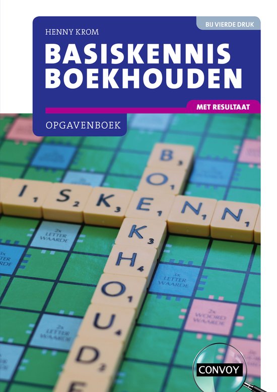 Basiskennis Boekhouden met resultaat