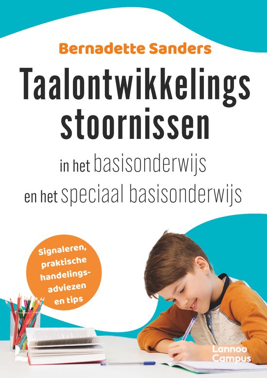 Boek-Taalontwikkelingsstoornissen in het basisonderwijs en speciaal basisonderwijs-tweedehands