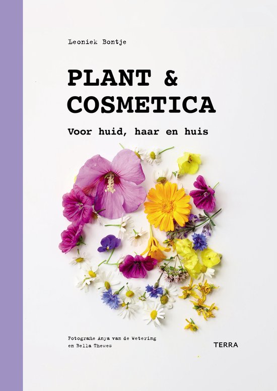 Boek-Plant & cosmetica-tweedehands