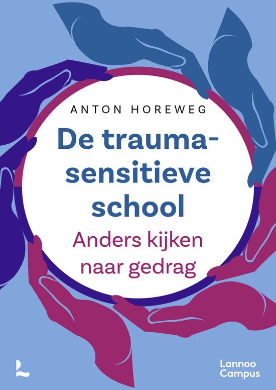 Boek-De traumasensitieve school-tweedehands