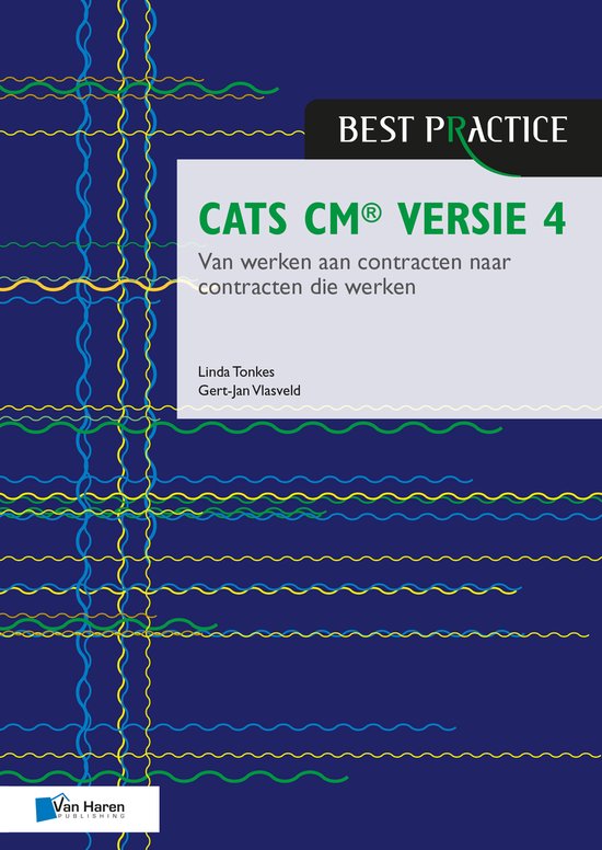 Boek-Best practice - CATS CM® versie 4-tweedehands