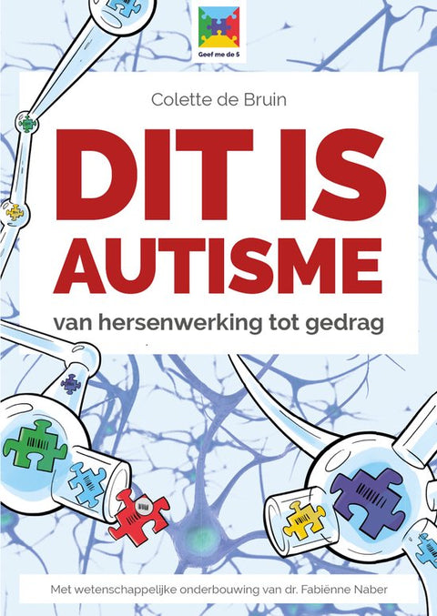 Boek-Dit is autisme-tweedehands