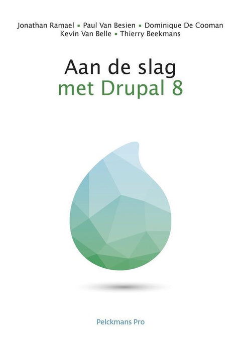 Aan de slag met Drupal 8