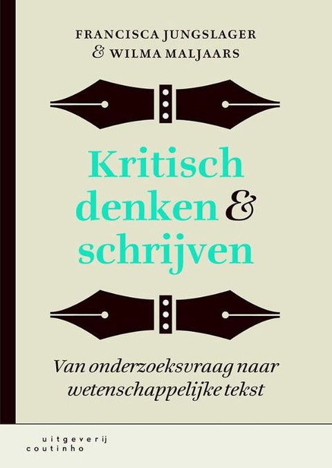 Boek-Kritisch denken & schrijven-tweedehands