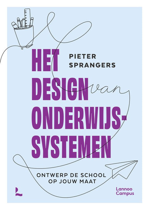 Boek-Het design van onderwijssystemen-tweedehands