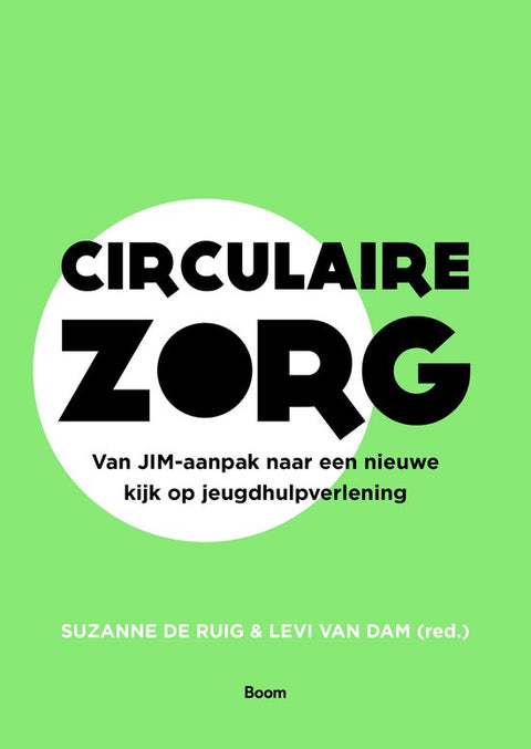 Boek-Circulaire zorg-tweedehands