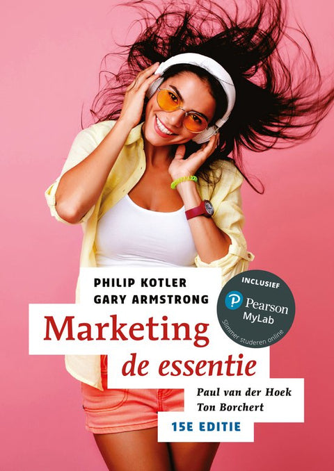 Boek-Marketing de essentie-tweedehands
