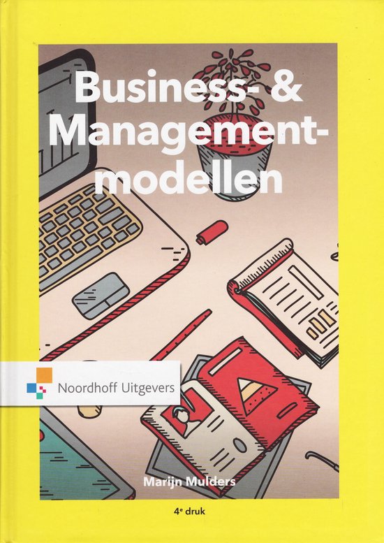 Boek-Business- & Managementmodellen-tweedehands