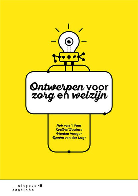 Boek-Ontwerpen voor zorg en welzijn-tweedehands