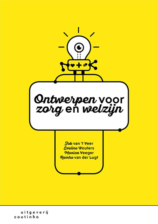 Boek-Ontwerpen voor zorg en welzijn-tweedehands