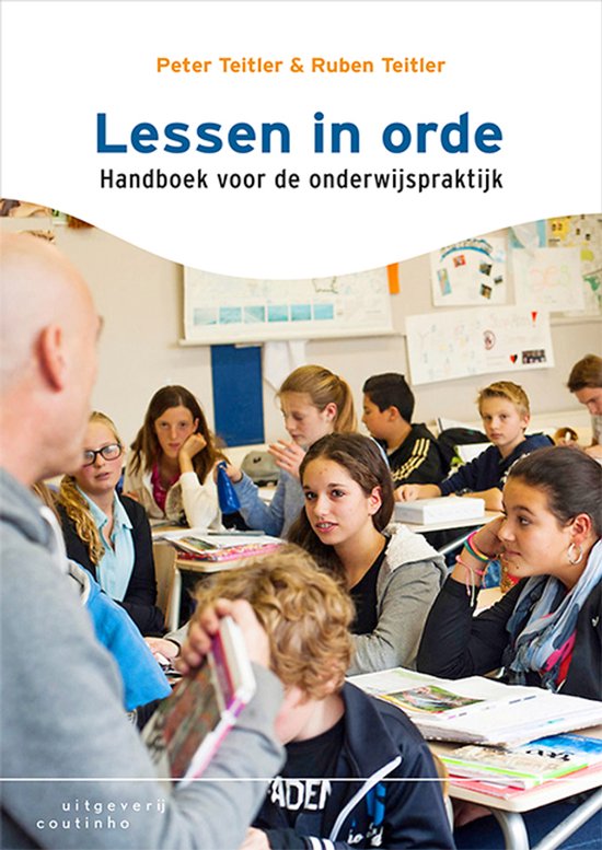 Boek-Lessen in orde-tweedehands