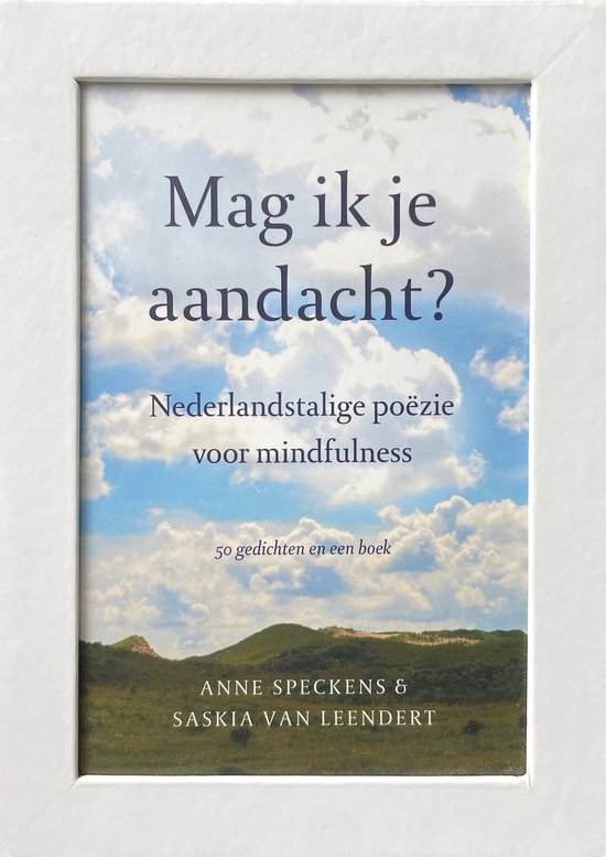 Mag ik je aandacht?