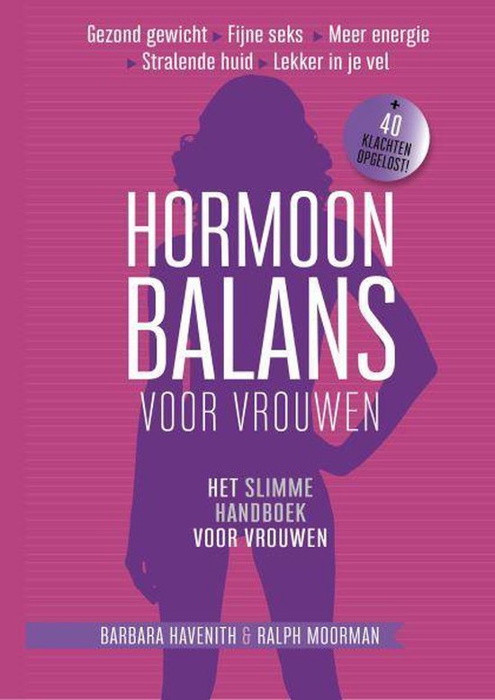Boek-Hormoonbalans voor vrouwen-tweedehands