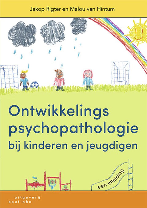 Boek-Ontwikkelingspsychopathologie bij kinderen en jeugdigen-tweedehands
