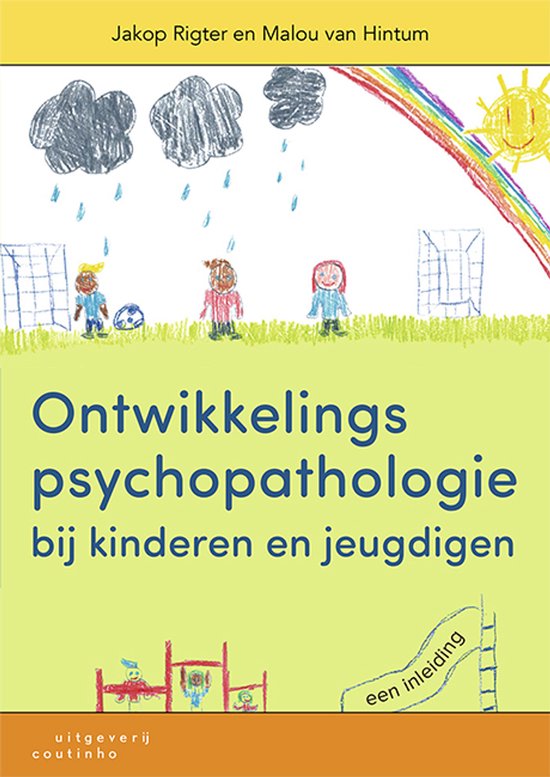 Boek-Ontwikkelingspsychopathologie bij kinderen en jeugdigen-tweedehands