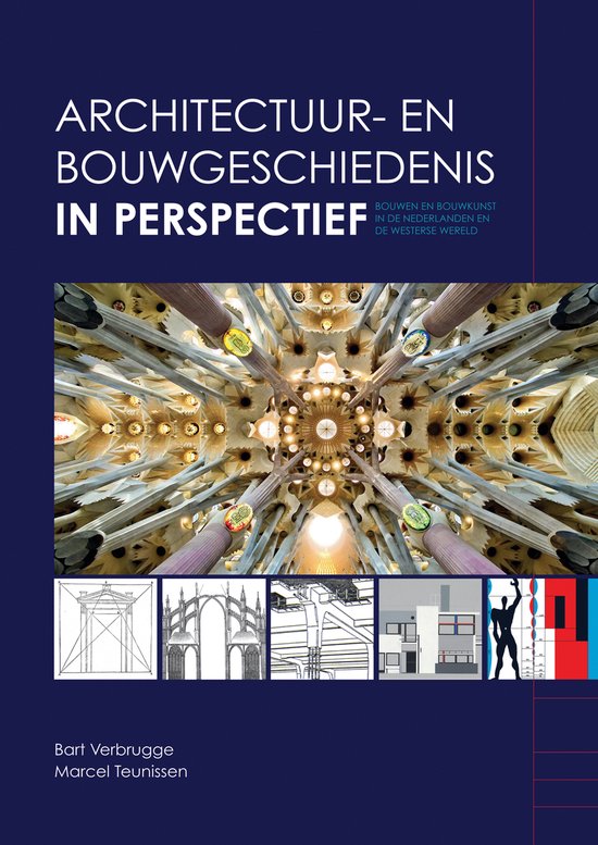 Boek-Architectuur- en bouwgeschiedenis in perspectief-tweedehands