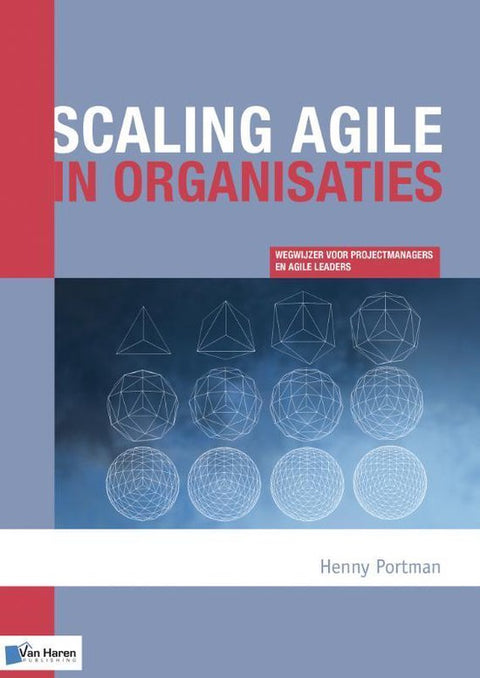 Boek-Scaling agile in organisaties-tweedehands