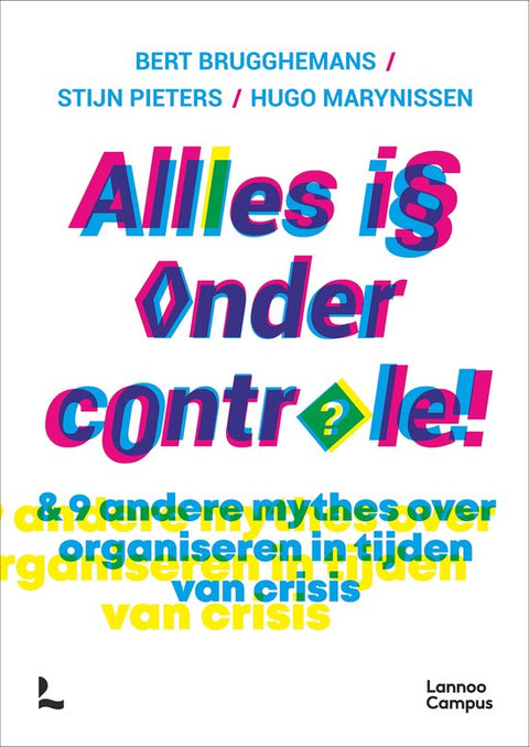 Boek-Alles is onder controle!-tweedehands