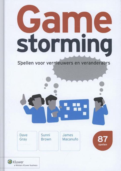 Boek-Gamestorming-tweedehands