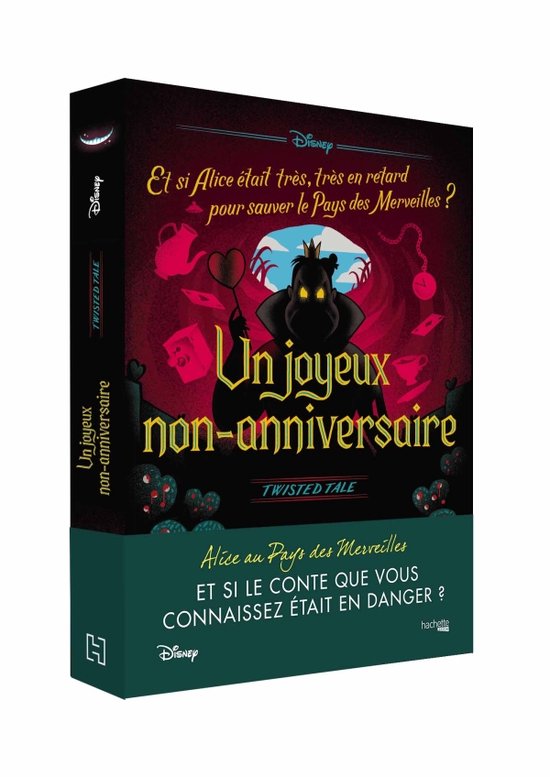 TWISTED TALE DISNEY JOYEUX NON