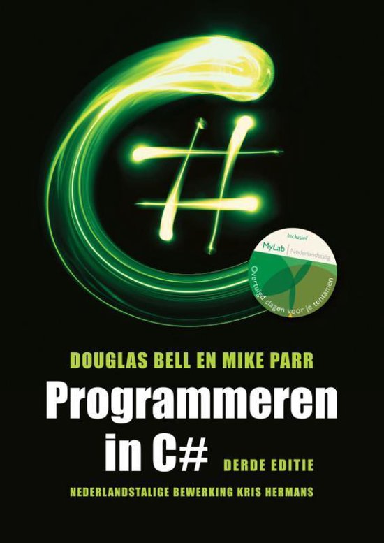 Programmeren in C#