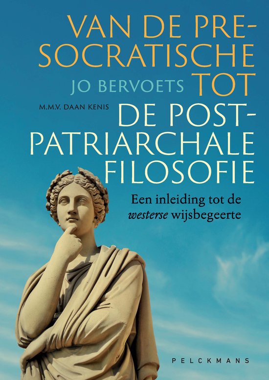 Boek-Van de presocratische tot de postpatriarchale filosofie-tweedehands