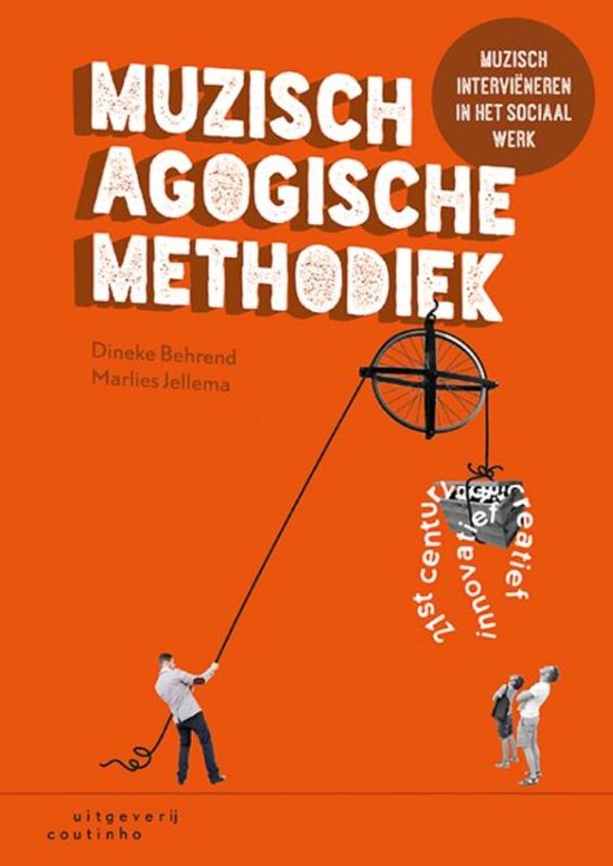 Boek-Muzisch-agogische methodiek-tweedehands