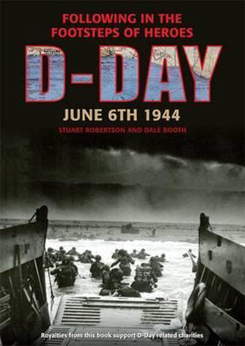 Boek-D-Day June 6 1944-tweedehands