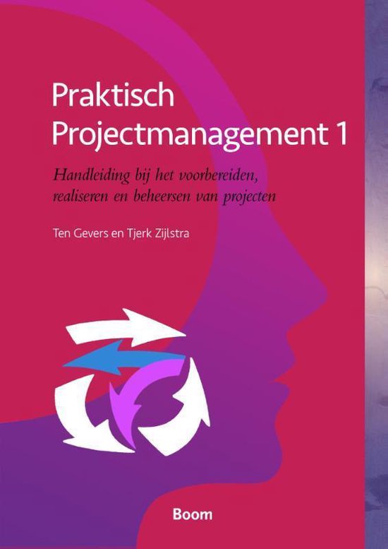 Boek-Praktisch projectmanagement 1-tweedehands
